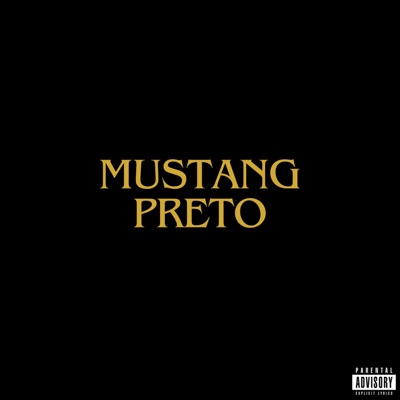 Mustang Preto (Remix) - Single