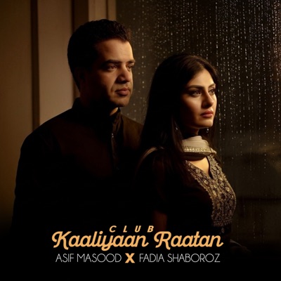 Kaaliyaan Raatan Club (feat. Fadia Shaboroz) - Single