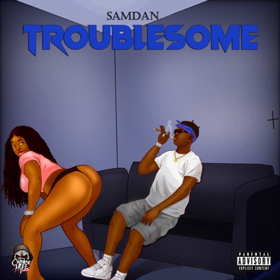 Song - Troublesome - SamDan