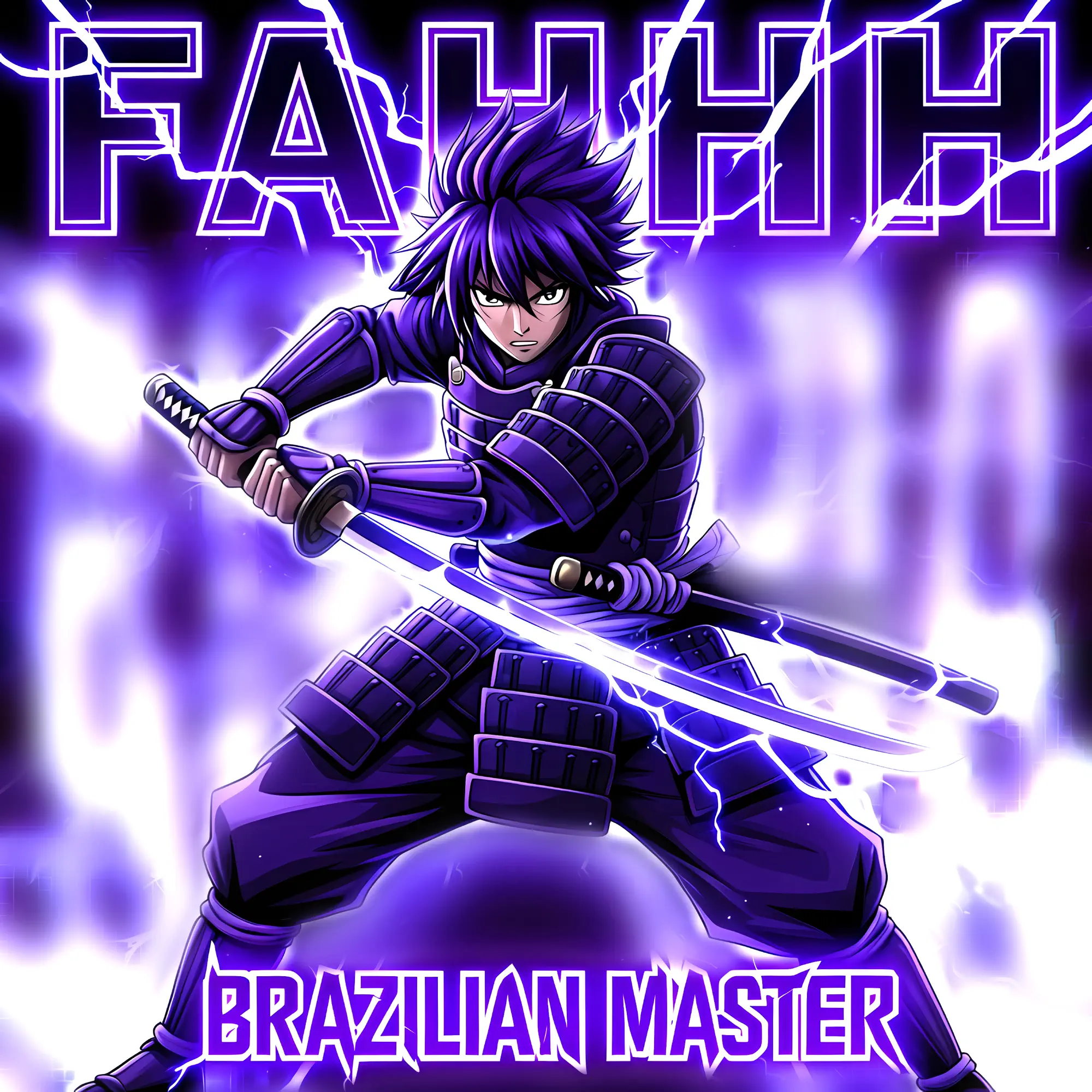 FAHHH - EP - album by BRAZILIAN MASTER