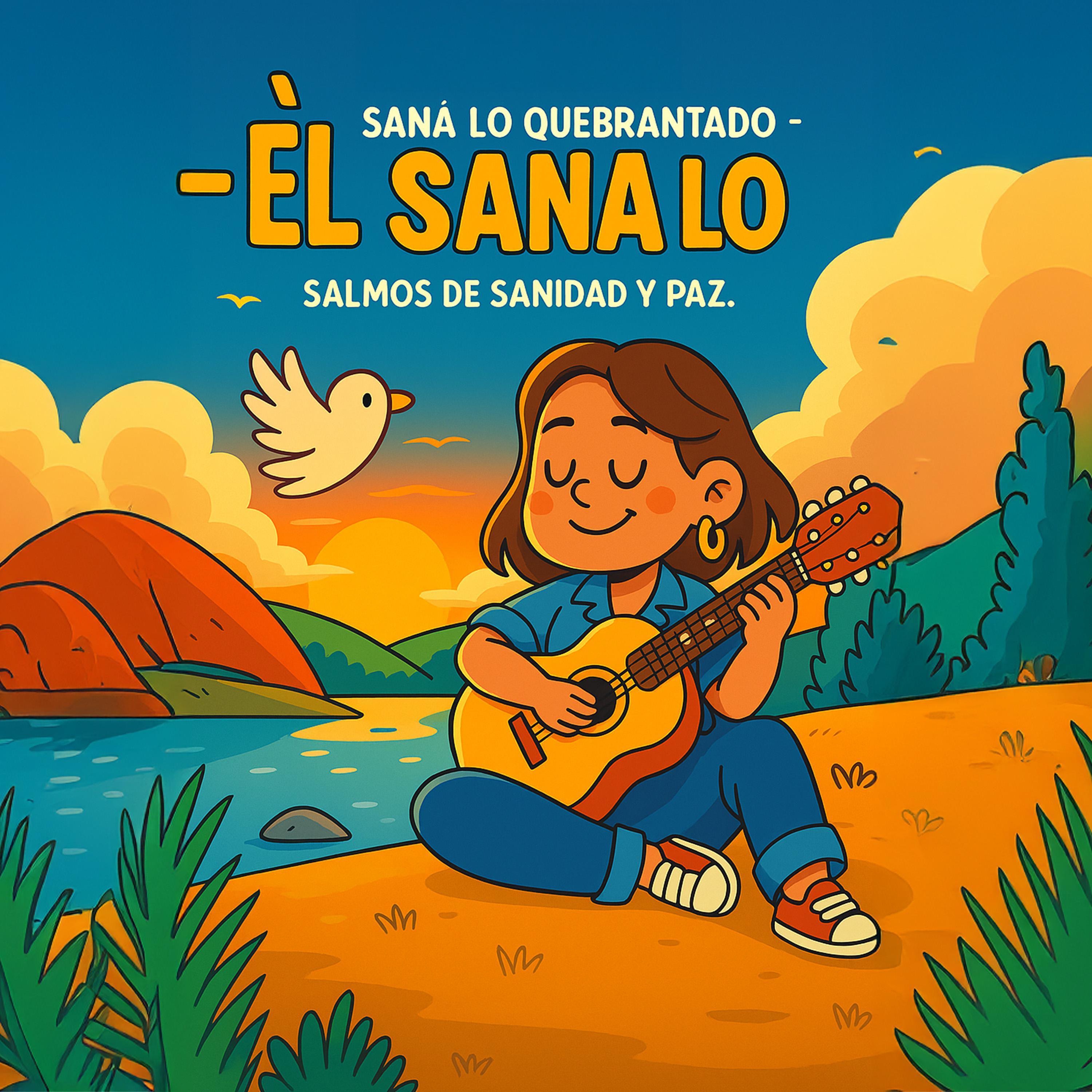 KAIROS FM -A La Sombra de Tus Alas BRIELS Salmo 57