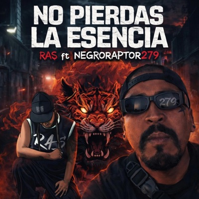No pierdas la esencia (feat. Ras VDLG) - Single