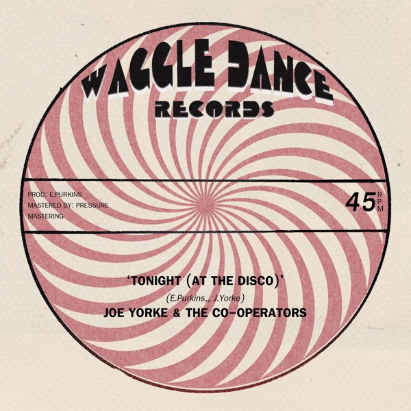 Tonight (At the Disco) - Single
