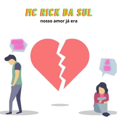 Nosso Amor Já Era - Single
