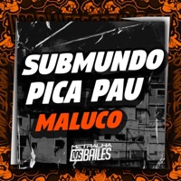 Submundo Pica Pau Maluco - Single - MC GW, DJ AMANDA ZO & DJ Magrones