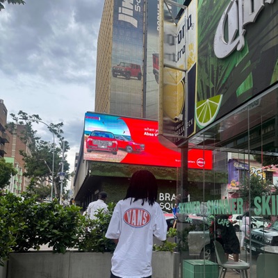 DIFFERENT (feat. Crazybeat$) - Single