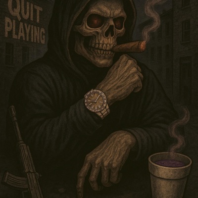 Quit Playing - Single