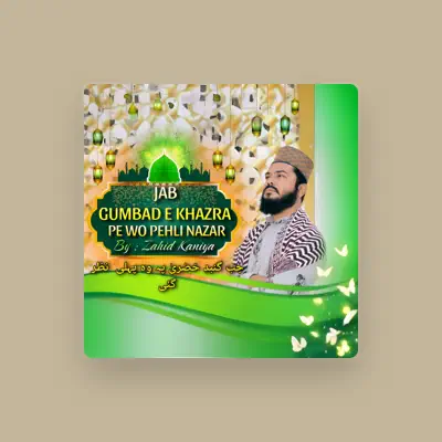 Listen to Zahid Kaniya, watch music videos, read bio, see tour dates & more!