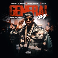 General 2nd - Single - LIVE FROM HEAVEN