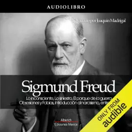 Sigmund Freud (Spanish Edition) (Unabridged)