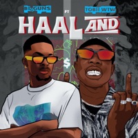 Haaland (feat. Tobii WTW) - Single - BigGun$
