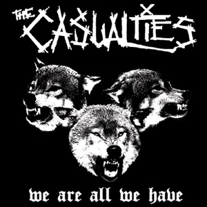 Chord Gitar We Are All We Have - Casualties
