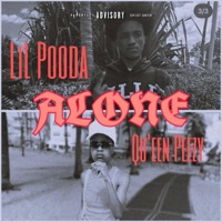 Alone (feat. Lil Pooda) - Single - Qu'een Peezy
