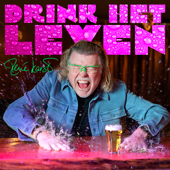 Drink Het Leven - Rene Karst Cover Art