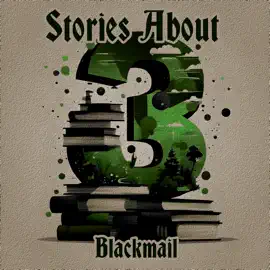 3 Stories About - Blackmail: A trio of classic tales perfect for a commute, walk or quiet night in