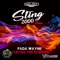 Cross Di Border (Sting 2000 Riddim) - Fada Wayne lyrics