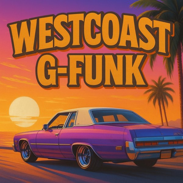 WestCoast G-Funk” álbum de ARTIFICIAL RAP en Apple Music