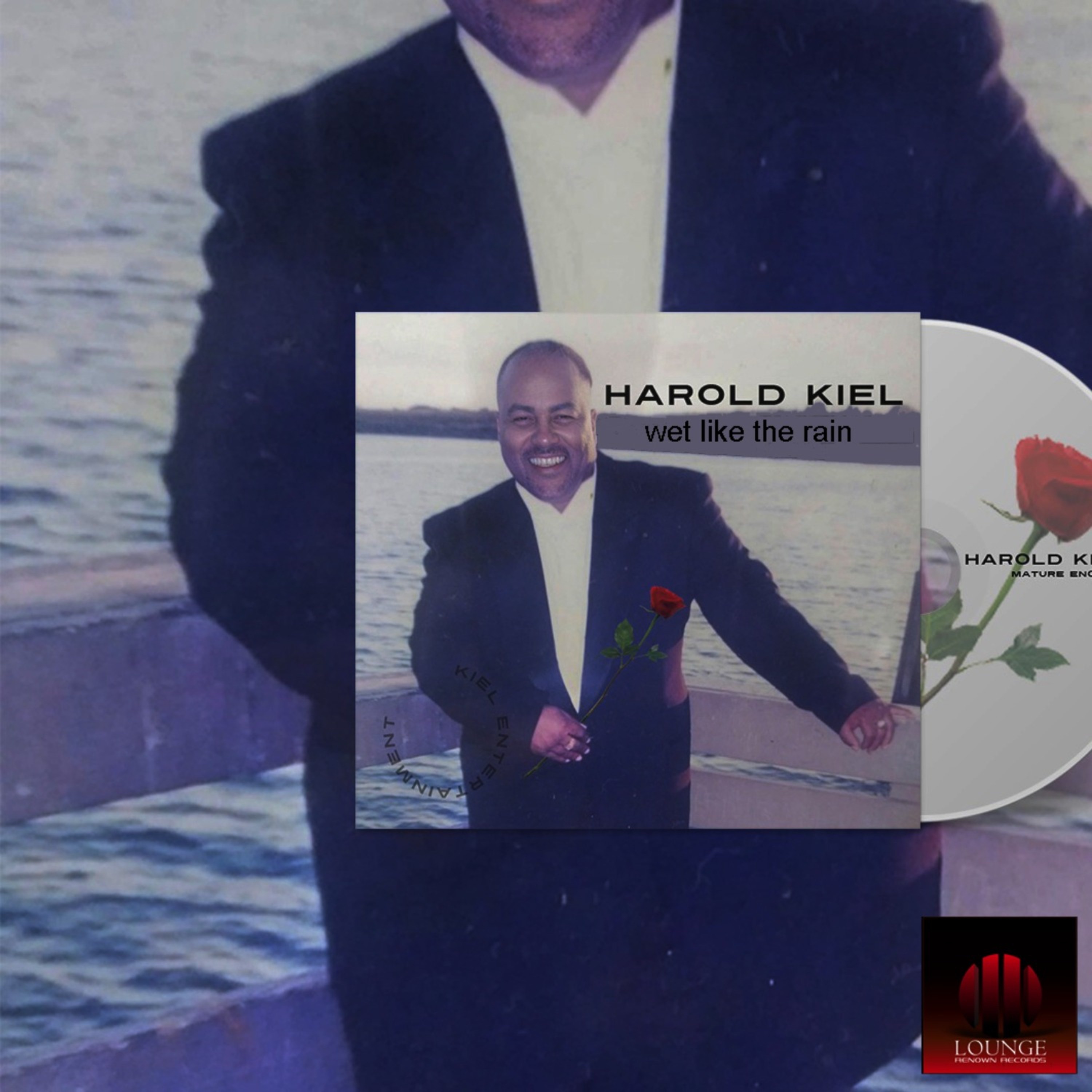 Wet Like the Rain - Single