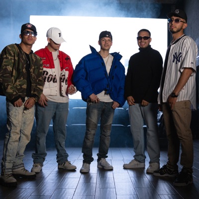 Baila & Bebe (Remix) [feat. Bberry, Recho, Feely & LUCKAA] - Single