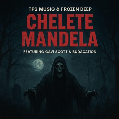 Chelete Mandela (feat. Frozen Deep, Gavi Scott & Budacation) - Single