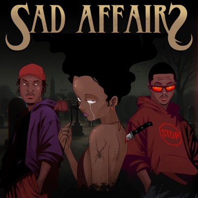 Sad Affairs - EP