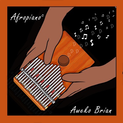 Afropiano - Single