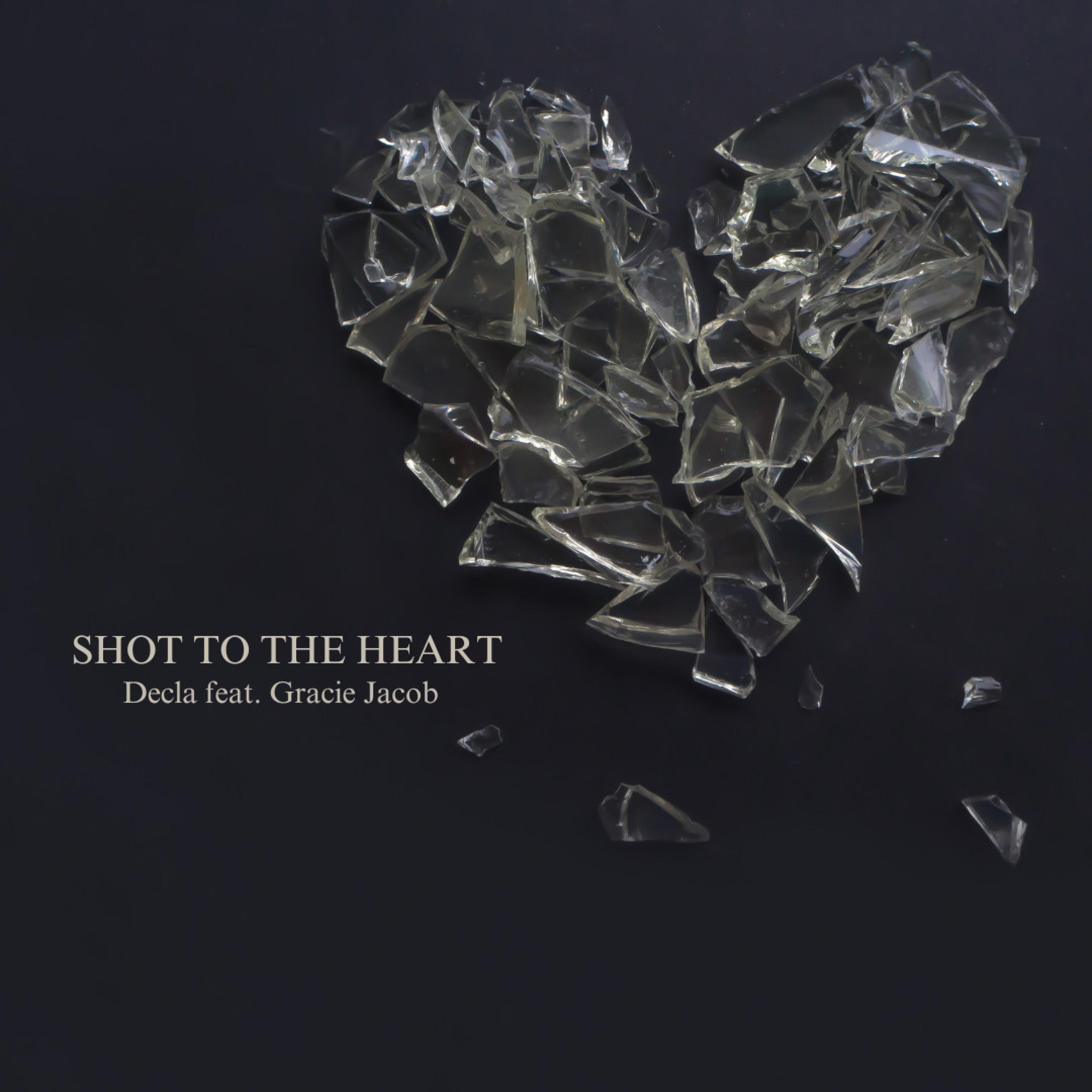 Shot to the Heart (feat. Gracie Jacob) - Single