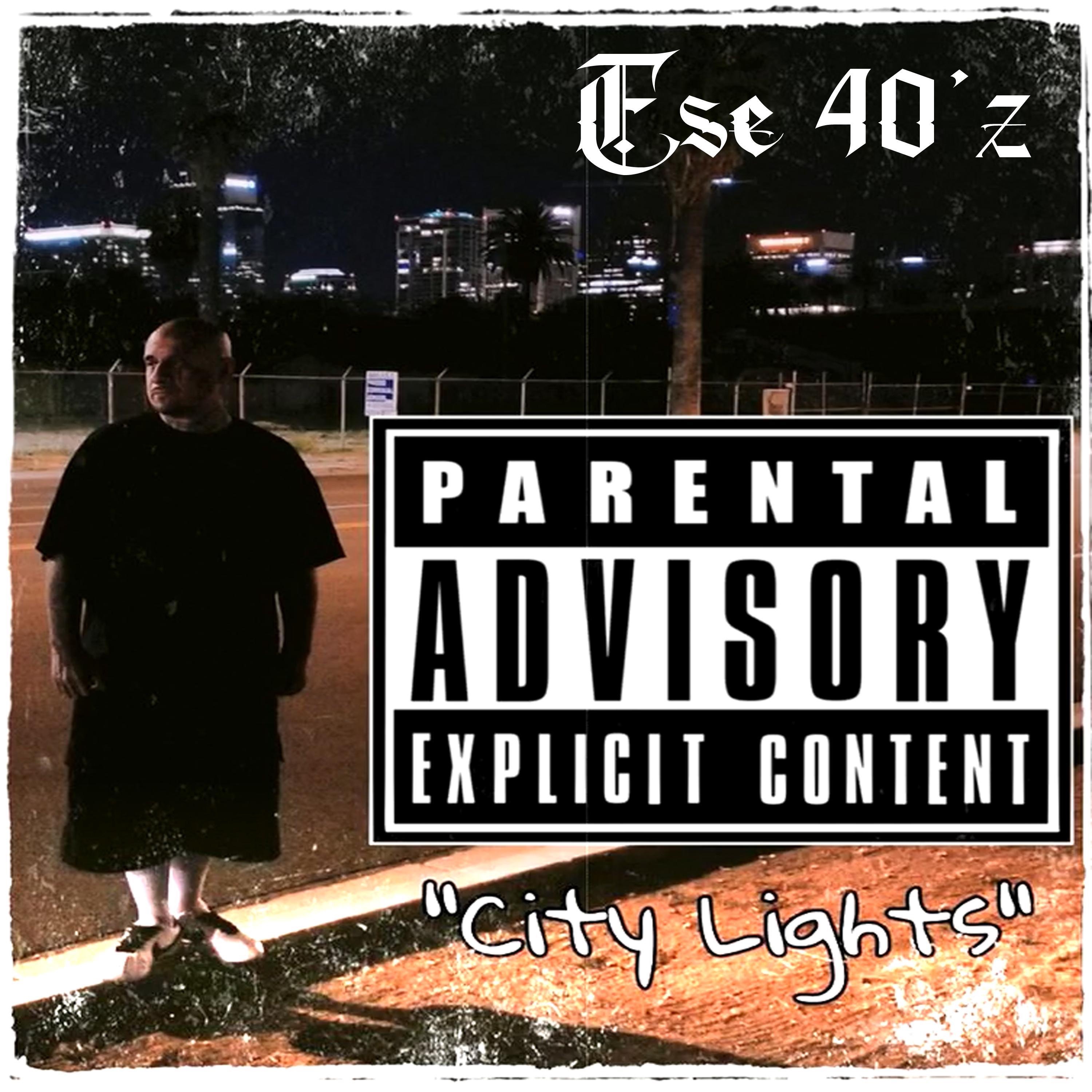 Gangsta Rap (feat. Ese Sleepy & Cyko) - Ese 40'z: Song