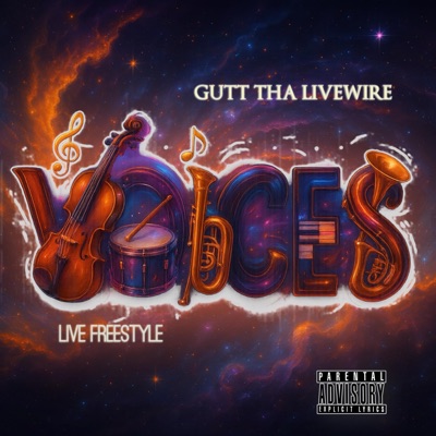 VOICES LIVE FREESTYLE (Live) - Single