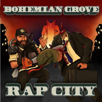 Bohemian Grove Rap City