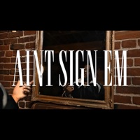 Aint Sign Em - Single - Krockbanded