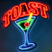 Toast 🍸 - Peter Fox &amp; reezy Cover Art