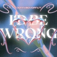 I'd Be Wrong - Single - JonnyBoyDaNut