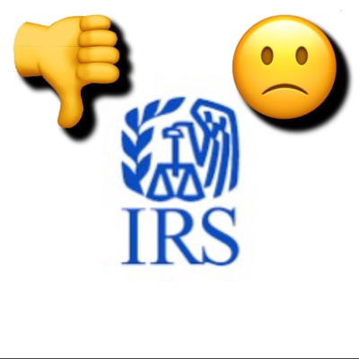 IRS Diss Track - Single