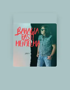 Joeyを聴いたり、ミュージックビデオを鑑賞したり、経歴やツアー日程などを確認したりしましょう！