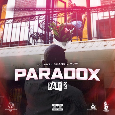 Paradox Pt. 2 - Single