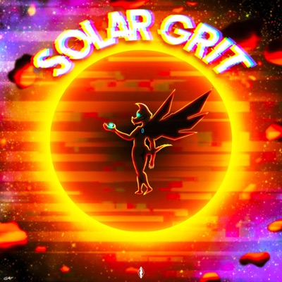 SOLAR GRIT - Single