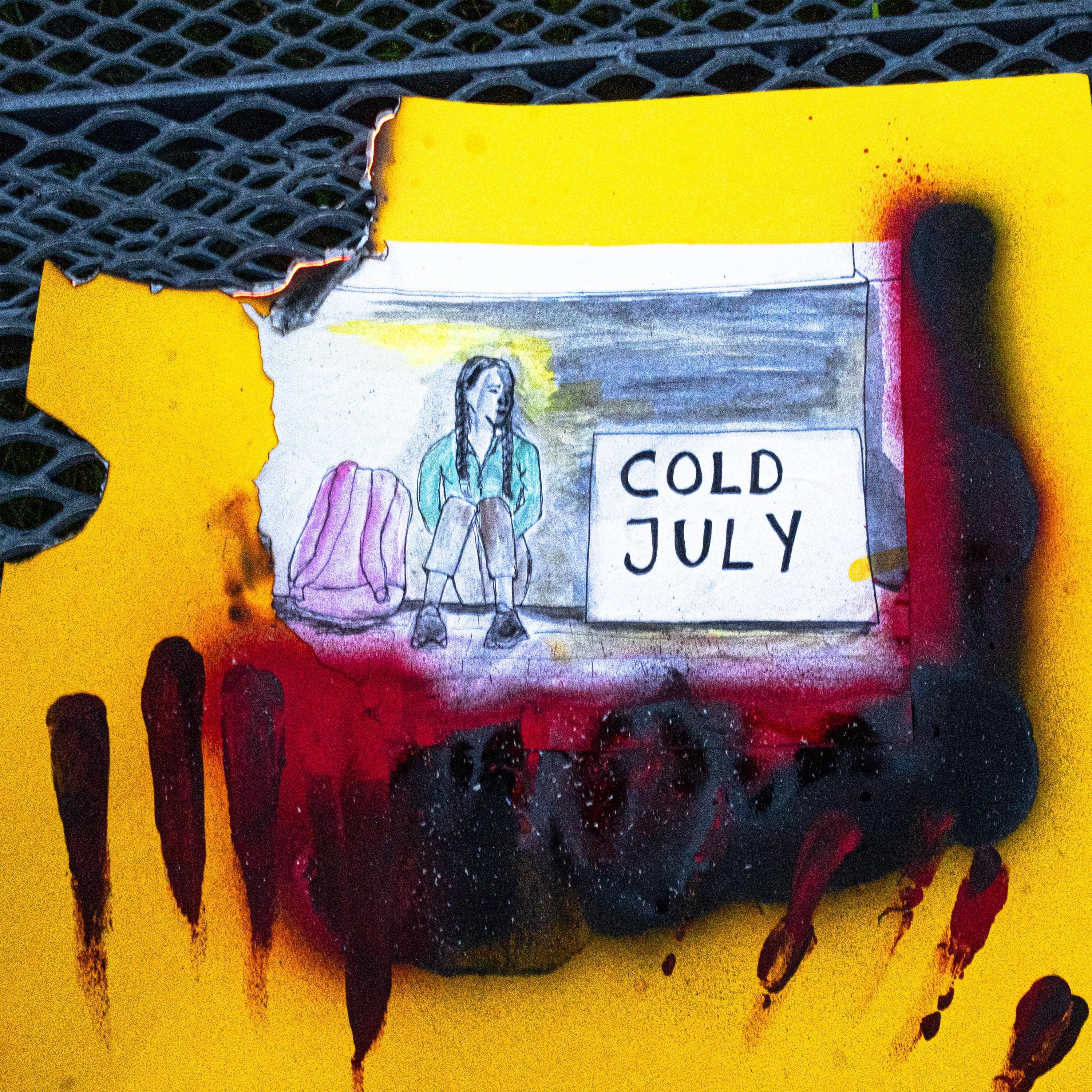 Cold July - Single