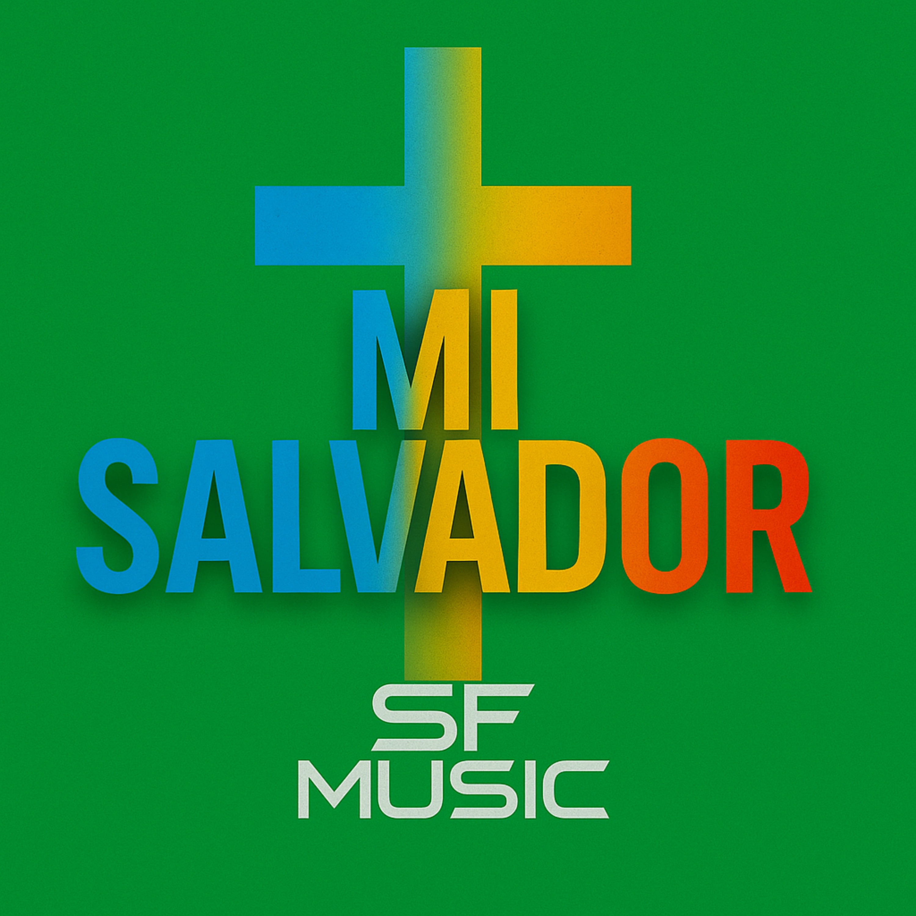 Mi Salvador (Merengueton) [Remix] - Single