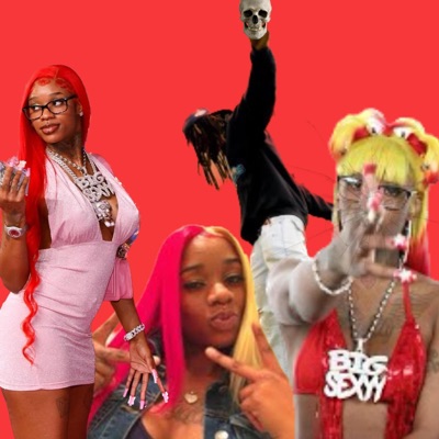 Sexy Redd Choppa - Single