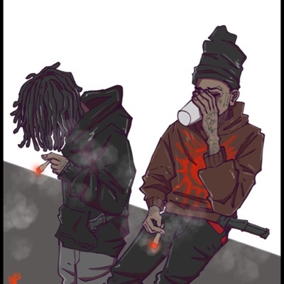 It's a war outside (feat. HRB LULT) - Single