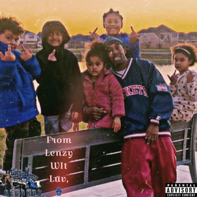 FROM LENZY WIT LUV <3 - EP