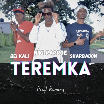 Teremka (feat. Sharbadon & Bei Kali) - Single