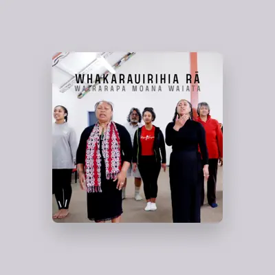 Listen to Wairarapa Moana Waiata, watch music videos, read bio, see tour dates & more!