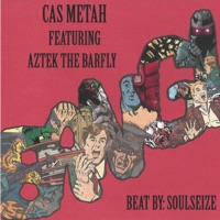 Bang (feat. Aztek The Barfly & Soulseize) - Single - Cas Metah