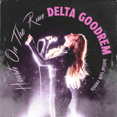 Hearts On the Run - Delta Goodrem Cover Art