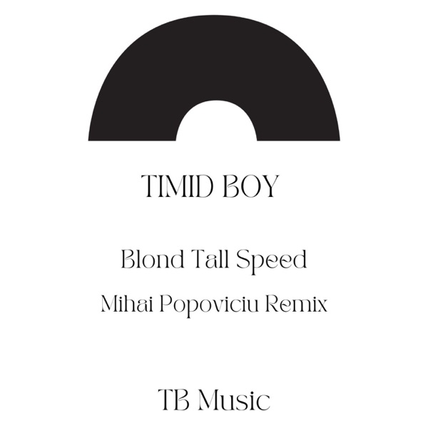 Blond Tall Speed - Single