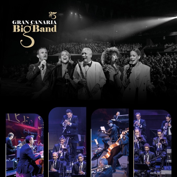 GRAN CANARIA BIG BAND AT25 (Live)