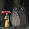 The Path of the Wind Lofi (My Neighbor Totoro) - Single