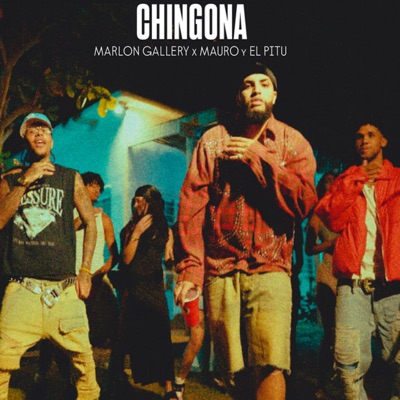 Chingona - Single